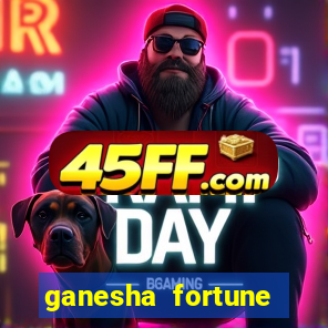 ganesha fortune minutos pagantes